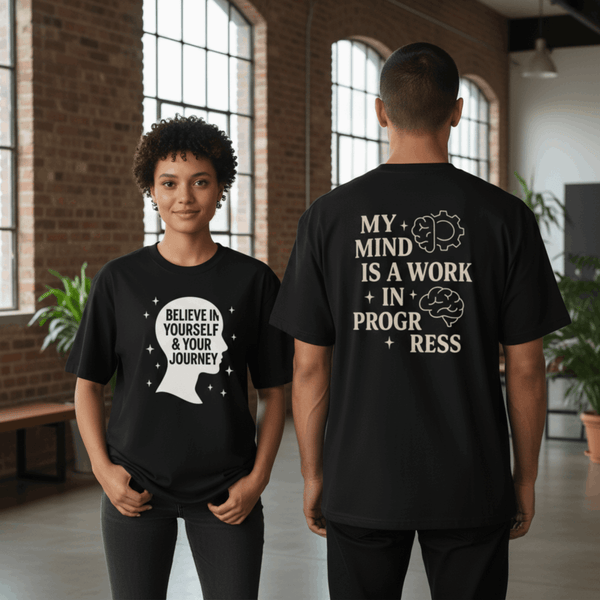 Believe in Yourself Journey T-Shirt |